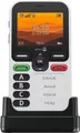 Produktbild: Doro Leva X10 Handy (6,1 cm/2,4 Zoll)