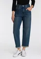 Produktbild: Herrlicher High-waist-Jeans Brooke Denim mit lockerer Passform