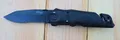 Produktbild: Walther ERK Notfall Schwarz Messer Taschenmesser Rettungsmesser Rescue Knife