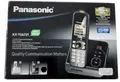 Produktbild: Panasonic KX-TG6721GB - Schnurlostelefon - ECO DECT Telefon- sehr gut
