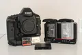 Produktbild: Händler! Canon EOS 1DX Mark II, 2 Akkus, 64Gb Cfast und CF, 42k, Zubehörpaket