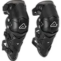 Produktbild: Acerbis Impact Evo 3.0, Knieprotektoren - Schwarz/Schwarz - Einheitsgröße