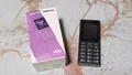 Produktbild: Nokia 105 (2024) Charcoal Klassisches Mobiltelefon mit FM-Radio und Taschenlampe