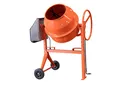 Produktbild: SIRL B135 Betonmischer 230V Betonmischmaschine Zementmischer 650W 125l