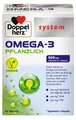 Produktbild: Doppelherz system OMEGA-3 PFLANZLICH, 60 St. Kapseln