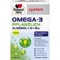 Produktbild: Doppelherz Omega-3 pflanzlich Kapseln 60 St