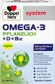 Produktbild: DOPPELHERZ Omega-3 pflanzlich system Kapseln 60 St