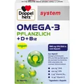 Produktbild: DOPPELHERZ Omega-3 pflanzlich system Kapseln 60 St PZN13335788