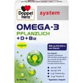 Produktbild: DOPPELHERZ Omega-3 pflanzlich system Kapseln 60 St