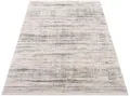 Produktbild: OCI DIE TEPPICHMARKE Teppich BESTSELLER GLORY, rechteckig, Höhe: 8 mm, Glanz Viskose, mit Fransen, Hoch Tief Struktur, Vintage, Wohnzimmer