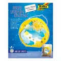 Produktbild: Folia Laternen Lampion Umzug Bastelset Sonne Mond Sterne basteln St. Martin