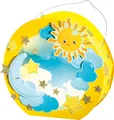 Produktbild: Laternen Bastelset Sonne