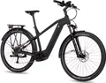 Produktbild: Airtracks 28 Zoll E-Bike Herren Trekking Fahrrad Motiv TR.2.0 Bosch Performance Line 500Wh Shimano 9G(54cm (Körpergröße 175-185cm))