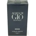 Produktbild: Armani (Giorgio Armani) Acqua di Gio Profondo Parfum PAR M 50 ml
