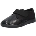 Produktbild: Varomed Schuhe für Problemfüße schwarz Gr. 37 - Schwarz - 37