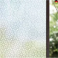 Produktbild: Lifetree Fensterfolie Blickdicht Selbsthaftende Sichtschutzfolie Fenster