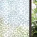 Produktbild: Fensterfolie Blickdicht Selbsthaftende Sichtschutzfolie Fenster Dekofolie Pri...