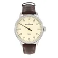 Produktbild: MeisterSinger N01 Einzeiger Herrenuhr Handaufzug AM3303