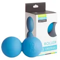Produktbild: RAD Roller - Standard ✓ Premium Faszienball ✓ Hochwertigem Öko-Freundlichem Silikon mit Hohe Dichte ✓ Selbstmassage, Beweglichkeit und Erholung ✓ Frei von BPA, Latex und Plastik
