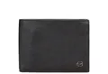 Produktbild: Piquadro Geldbörse Black Square - Herrengeldbörse 4cc 12.5 cm (1-tlg)