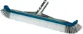 Produktbild: Astral Pool Blueline Poolreinigungsbürste Wandbürste 50cm Aluaufnahme