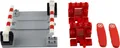 Produktbild: LEGO® LEGO® DUPLO® Bahnübergang mit Code-Steinen & Prellböcken Spielbausteine