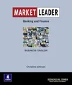 Produktbild: Markt Leader: Business English With The Financial Times IN Bankin