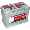 Produktbild: Fiamm Pro 12V 74Ah 680A/EN [L3 74P] Autobatterie