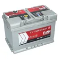 Produktbild: Autobatterie Fiamm 74Ah 12V Titanium Pro Starterbatterie TOP Angebot GELADEN