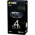 Produktbild: Cardo FC4X (UCS) FC-Moto Edition Bluetooth Kommunikationssystem Einzelset - Schwarz