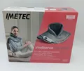 Produktbild: Imetec Heizkissen Fleece 110W Grau mit Temperaturregelung