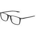 Produktbild: Porsche Design 8732 Unisex-Brille inkl. Gläser Vollrand Quadratisch Kunststoff-Gestell 55/20/145, grau