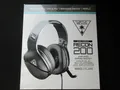 Produktbild: TURTLE BEACH XBOX ONE Recon EF 200 Wired Gaming Headset XONE PS4 SWITCH schwarz