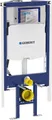 Produktbild: Geberit 111390005 Duofix Eckelement für Wand-WC mit Unterputzspülkasten Design 112 cm
