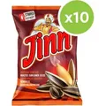 Produktbild: Sonnenblumenkerne JINN / Dschinn 300g x 10 Ungesalzen&Geröstet
