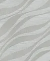 Produktbild: Rasch Tapete 608069 - Vliestapete in Silber mit Wellen und changierendem Effekt aus der Kollektion Sky Lounge