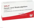 Produktbild: CARUM CARVI Kinderzäpfchen 10 g