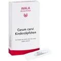 Produktbild: Carum carvi Kinderzäpfchen 10X1 g