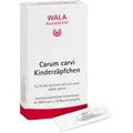 Produktbild: CARUM CARVI Kinderzäpfchen 10X1 g
