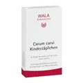 Produktbild: CARUM CARVI Kinderzäpfchen 10X1 g