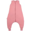Produktbild: Meyco Baby Babyschlafsack Rose (1 tlg., 104cm), 104cm rosa 104cm | 104 cm