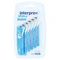 Produktbild: INTERPROX plus conical blau Interdentalbürste 6 St.