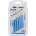 Produktbild: INTERPROX plus conical blau Interdentalbürste 6 St