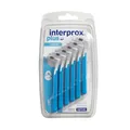 Produktbild: Interprox plus conical blau Interdentalbürste · 6 St · PZN 05703628