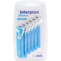 Produktbild: INTERPROX plus conical blau Interdentalbürste 6 St PZN05703628