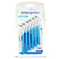 Produktbild: INTERPROX plus conical blau Interdentalbürste, 6 St PZN 05703628