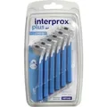 Produktbild: INTERPROX plus conical blau Interdentalbürste 6 St. PZN 05703628