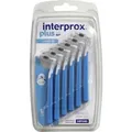 Produktbild: INTERPROX plus conical blau Interdentalbürste 6 St PZN 5703628