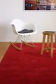 Produktbild: floor factory Gabbeh Teppich Karma rot 80x150 cm - handgefertigt aus 100% Schurwolle