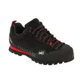 Produktbild: Millet Wanderschuhe Friction (Zustieg, Leder, mittlere Steifheit) schwarz Herren, Größe Euro (US): 45 1/3 (11)